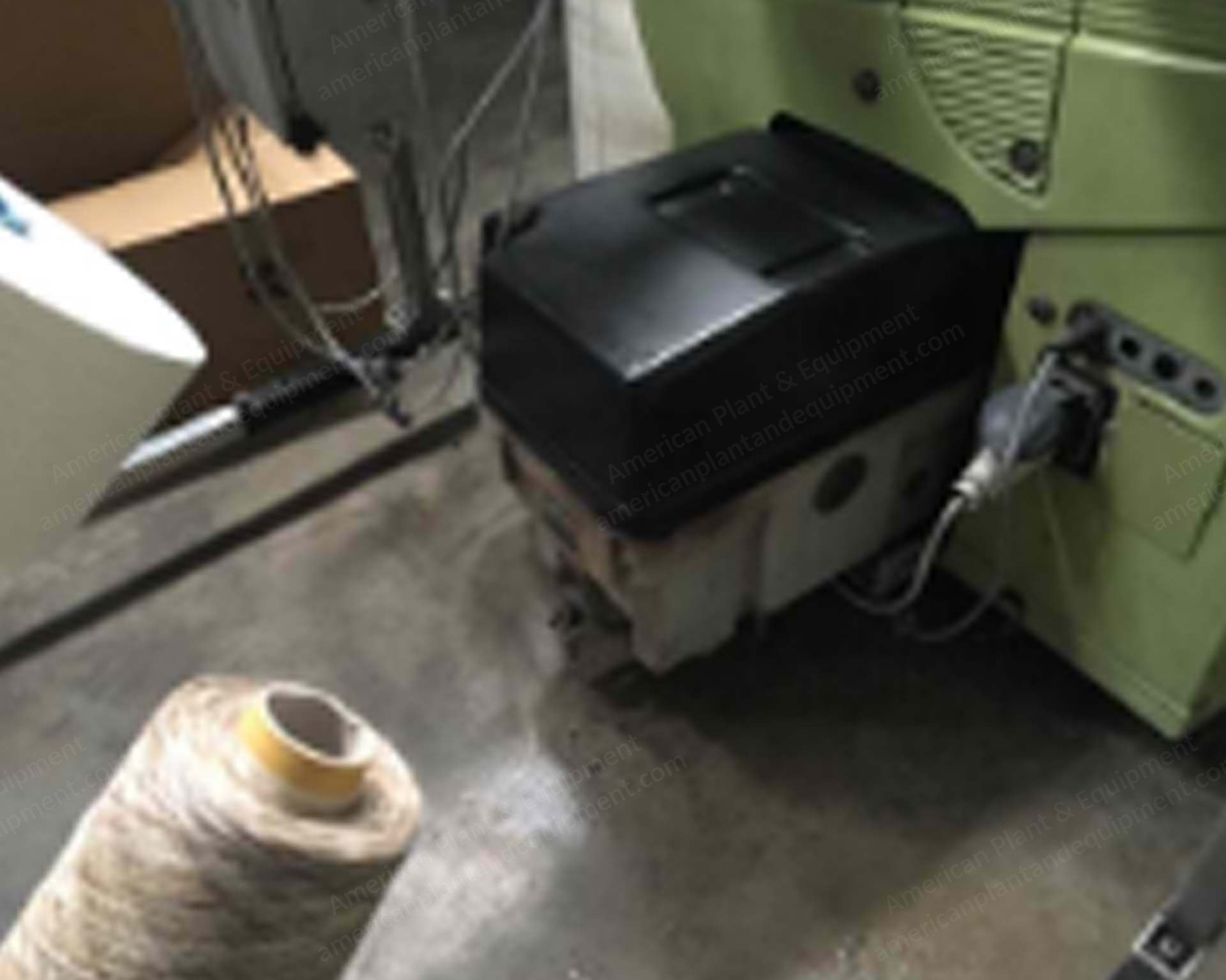 Somet, Thema 11 Super Excel, 1996, Rapier Looms, 3000mm, 8 Colors, Staubli 2612 Dobby