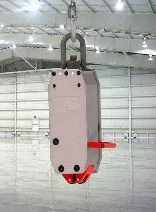 NovaStar, Drop Test Release Hook, 500 lbs Capacity, New