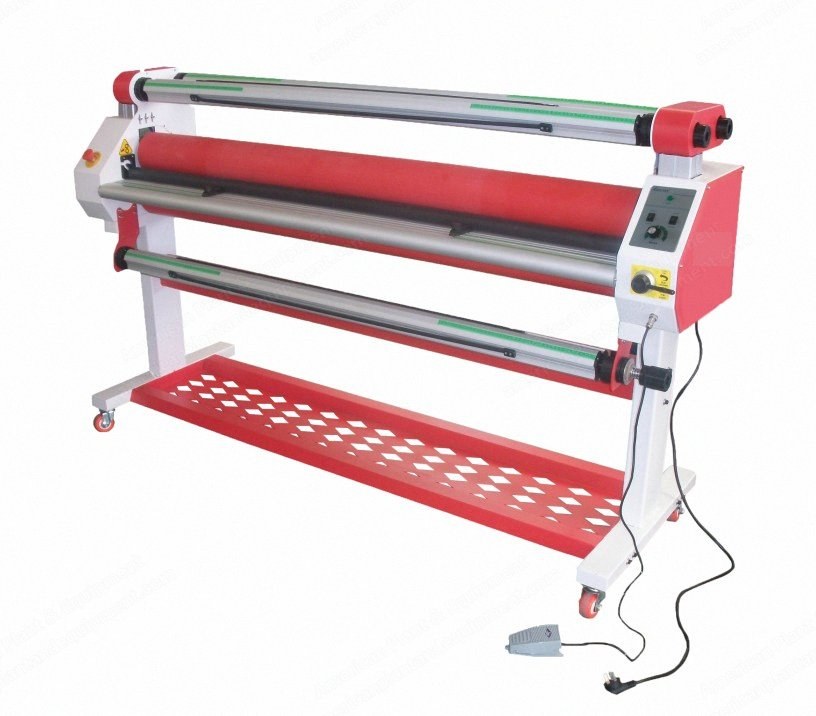 NovaStar, LC104, Pneumatic Automatic Cold Laminator, Width 1520mm, 110/220V