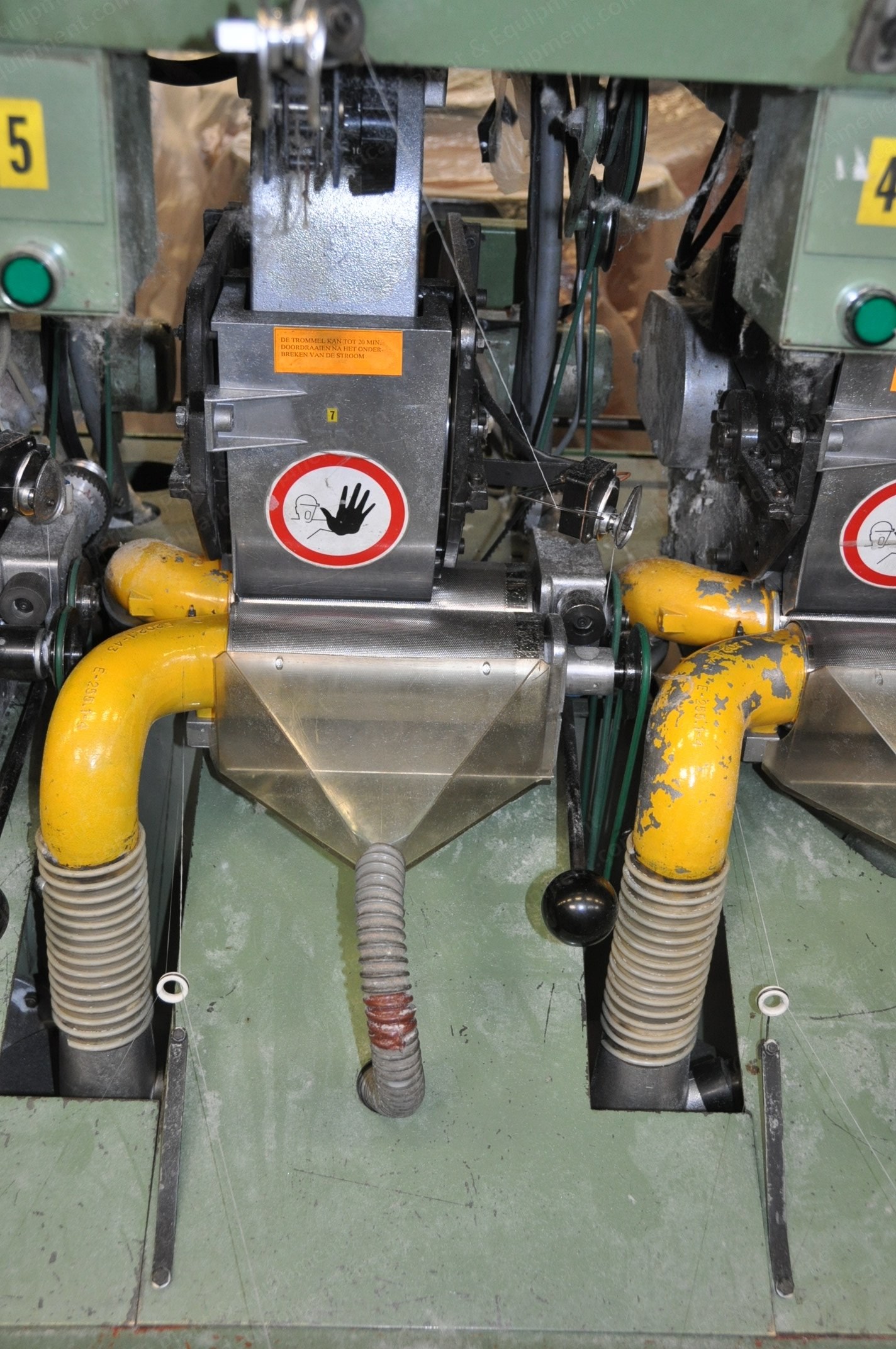 Fehrer, Dref 2, 1980, 18 Spindles
