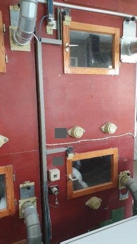 Lorch, Filling Machine, with Silo, New Controls