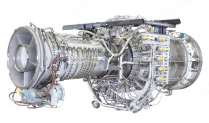 GE, LM2500 PE SAC, 22.4 MW, Gas Turbine Engines, with GE 6-Stage Power Turbine