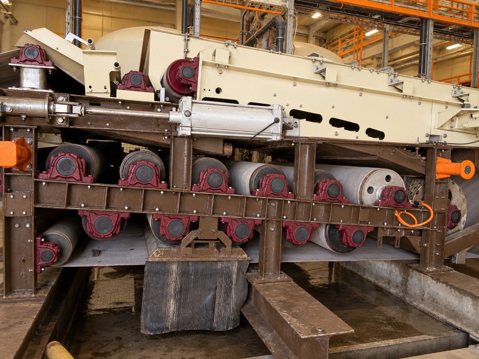 Andritz, SMX 2000 12 R, 2022, Belt Press, 45 m3/h Capacity
