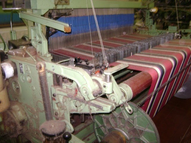 Dornier, HTV 8/J, 1988 to 1990, Jacquard Looms, 1800mm to 2200mm Working Width, Staubli CX860 Electronic Jacquard