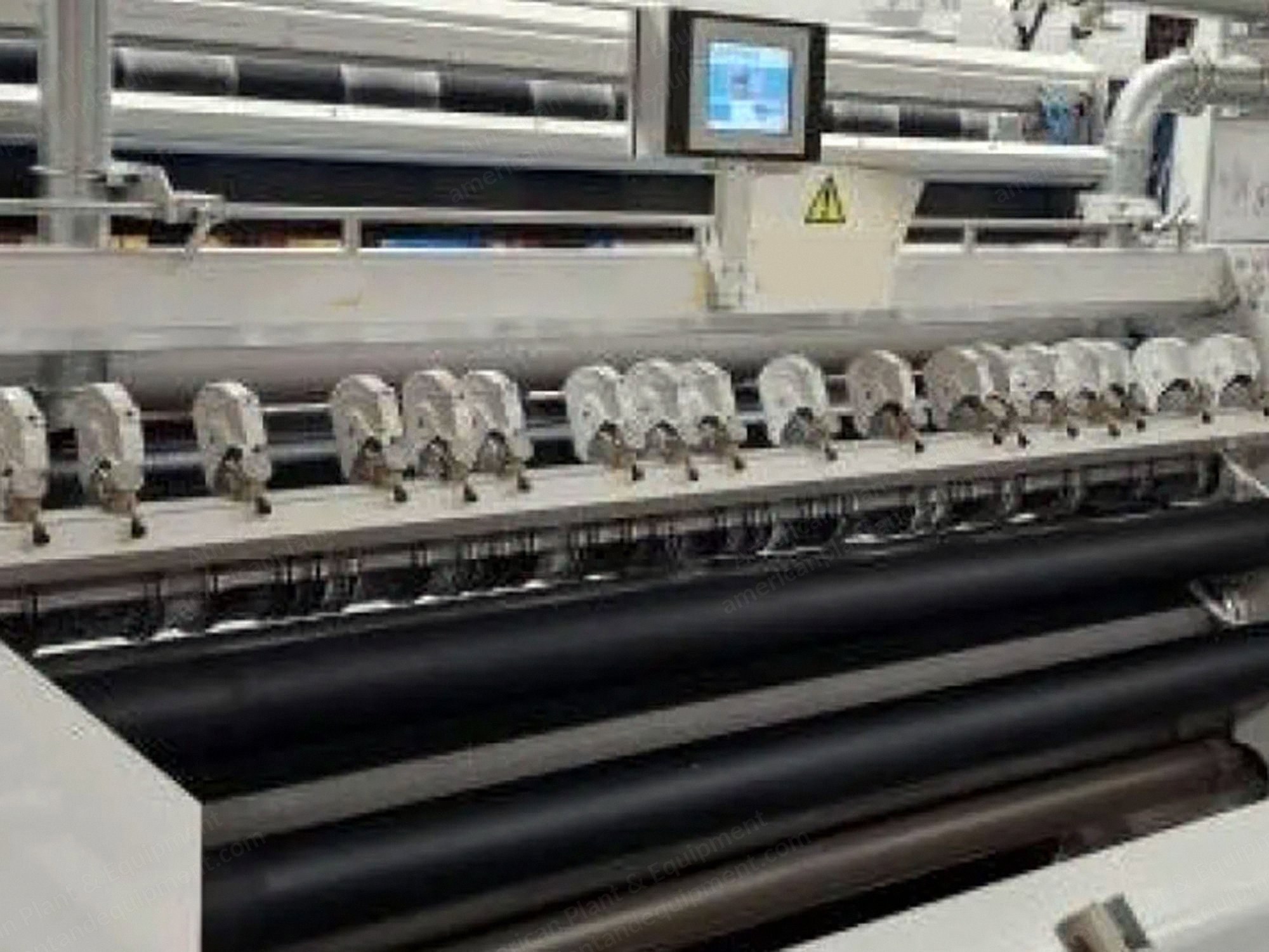Ashe, Sapphire S2, 2021, 2200mm Width, 500 m/min, Duplex Rewind