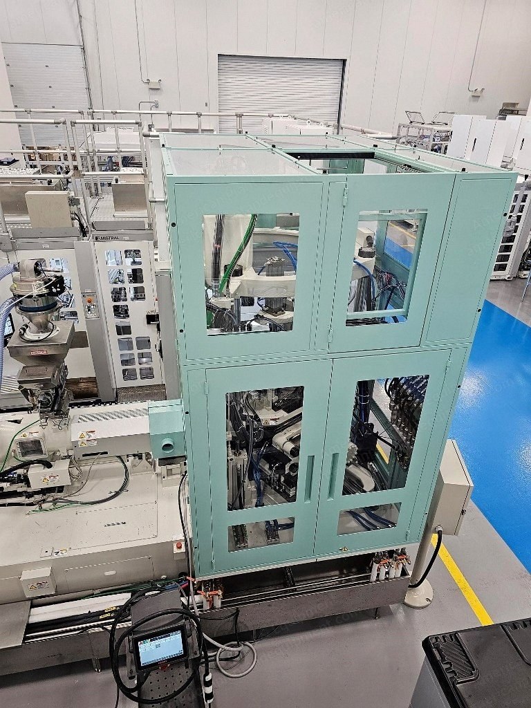 Aoki, AL 250LL-50S, 2020, Injection Stretch Blow Molding Machine