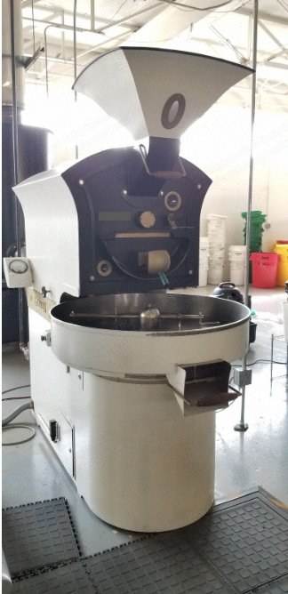 Giesen, W15, 2014, 15 kg Capacity, with Afterburner