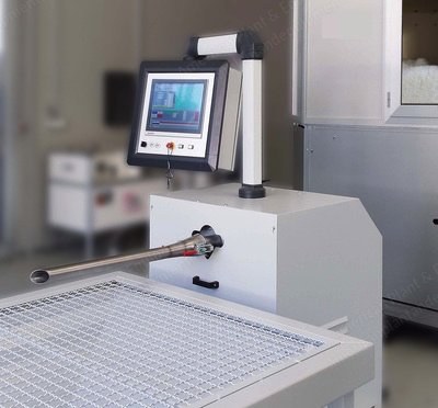 NovaStar, HY-1, Hybrid Blowing Machine, 2 Chambers, 1 Nozzle, 6 to 7 pcs/min