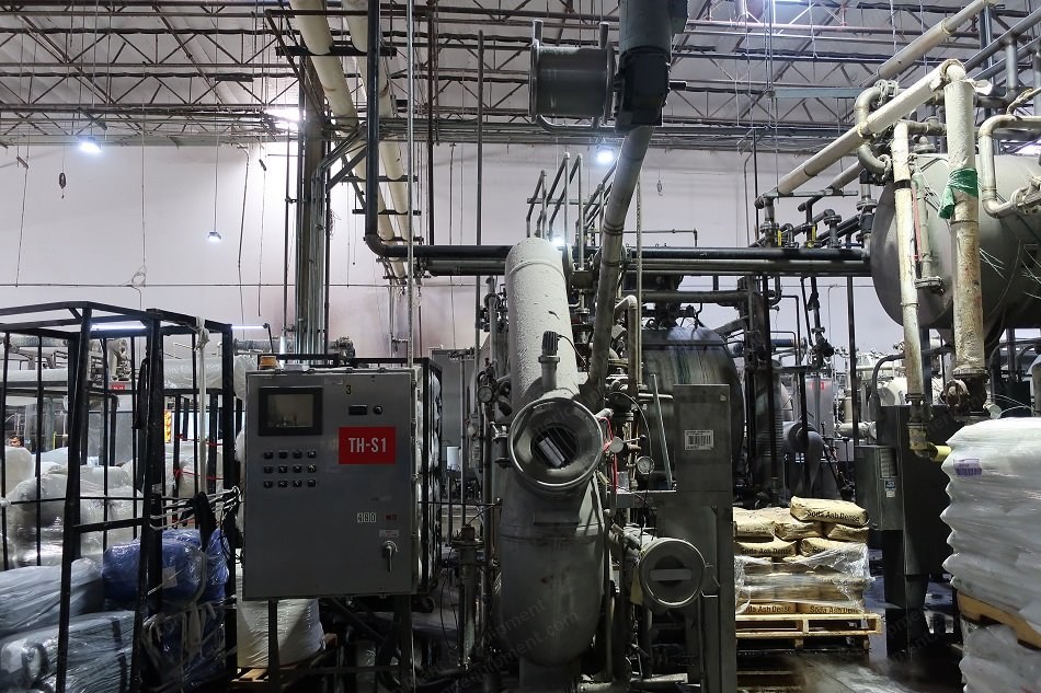 Thies Sample Dyeing Machine, 1993, 100 lbs Capacity