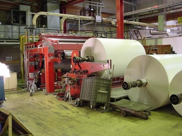 Ahlstrom, 30, 1981, Slitter Rewinder, Width 2600mm, Speed 1800m/min