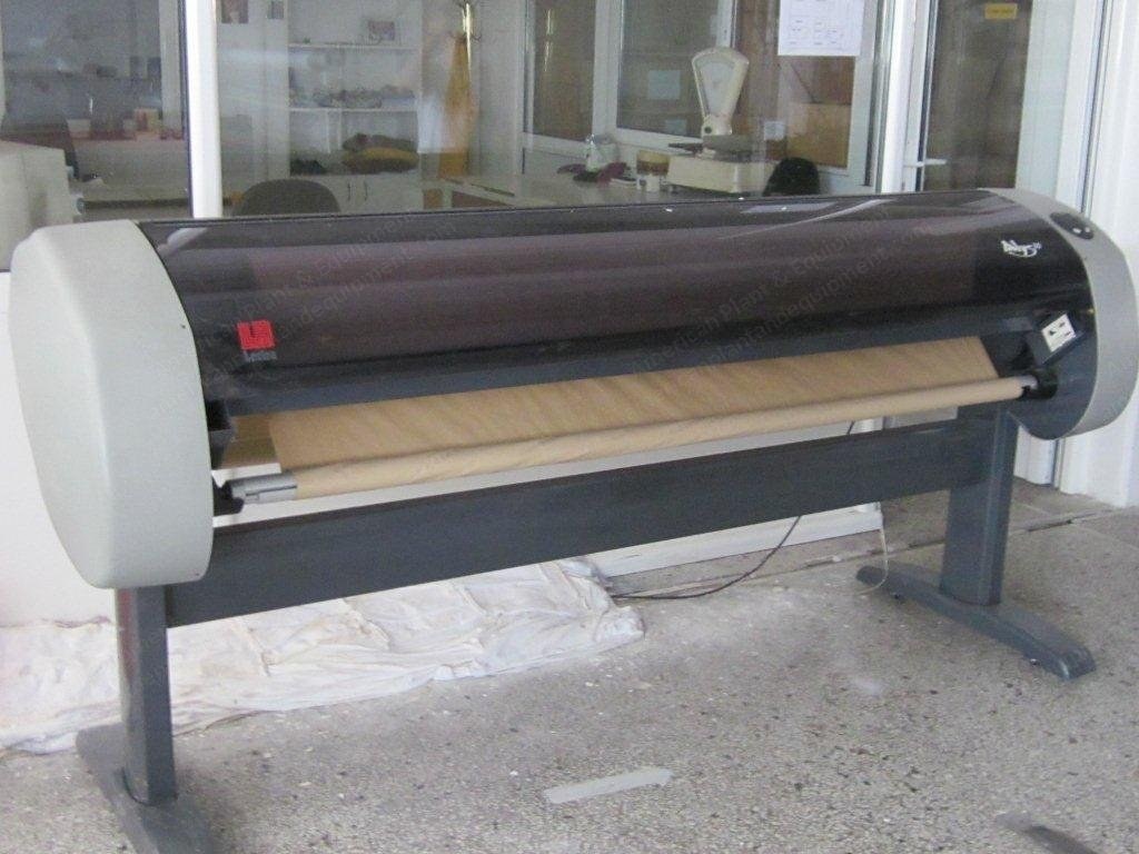 Lectra, Vector 7000, 1997, Automatic Spreading and Cutting Line, 2200mm Working Width, 17m Bench