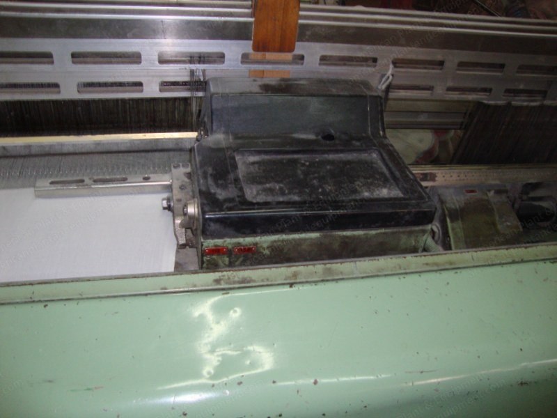 Sulzer, PS, 1984, 3600mm, Steel Projectile, Cam Motion