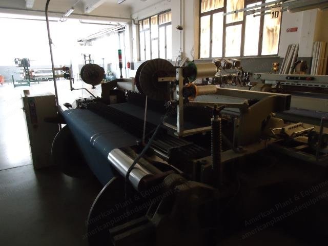 Nuovo Pignone, Fast-T, 1997, 2200mm Working Width, Staubli Dobby 2660