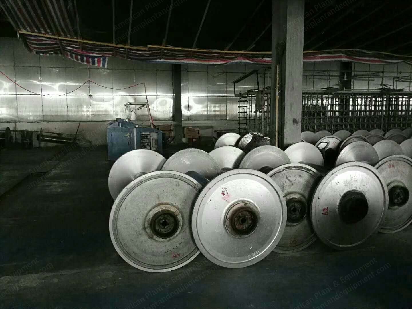 Tsudakoma Sizing Machine, 2300mm, 60 Beams, Year 2005, For Cotton