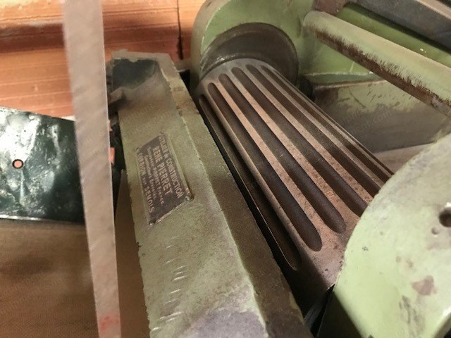 Pierret, 1980, Guillotine Cutter, Width 280mm