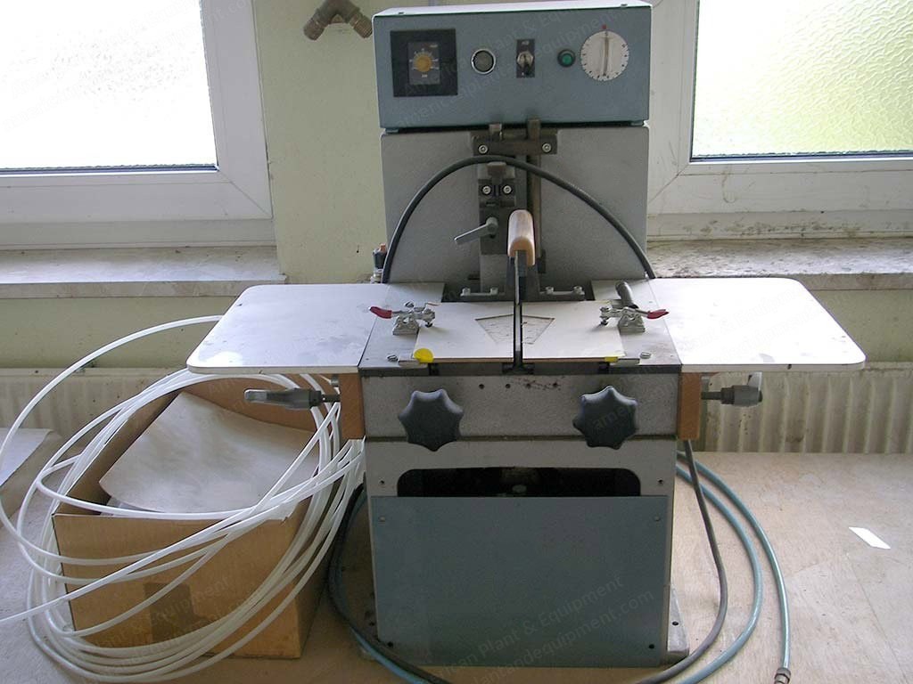 Protos, Electro-Pneumatic Crease Folder, 140mm Max Folding Length, 260W