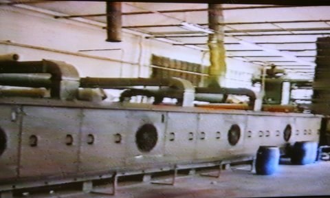Reggiani, TPE RQ2, 1983, 3200mm Width, 8 Colors, Rotary Printer with Dryer