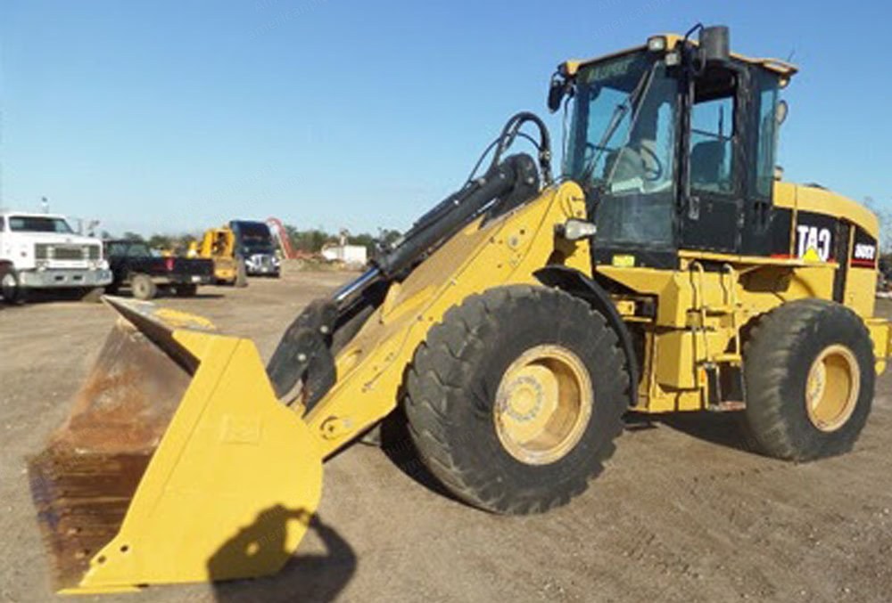 Caterpillar, 930G, 2007, Wheel Loader, 149 HP, 3yd Bucket