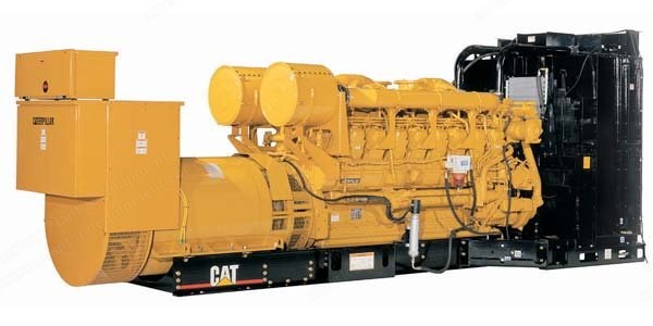 Caterpillar, 3516B HD, 1820 kW, 50 Hz, 400V, Diesel Generator