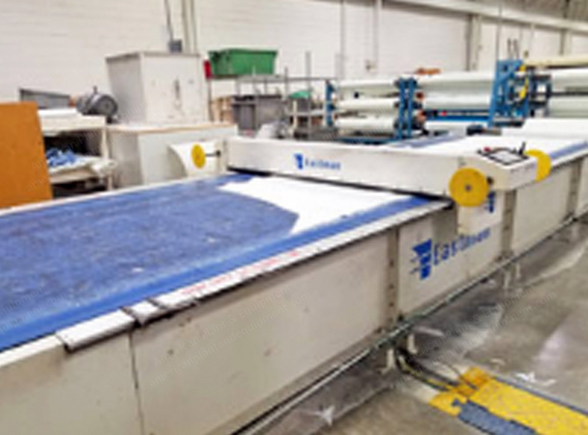 Eastman, NA-600FF, Automatic Fabric Spreader, 78 inch Fabric Width, Cradle Unwind