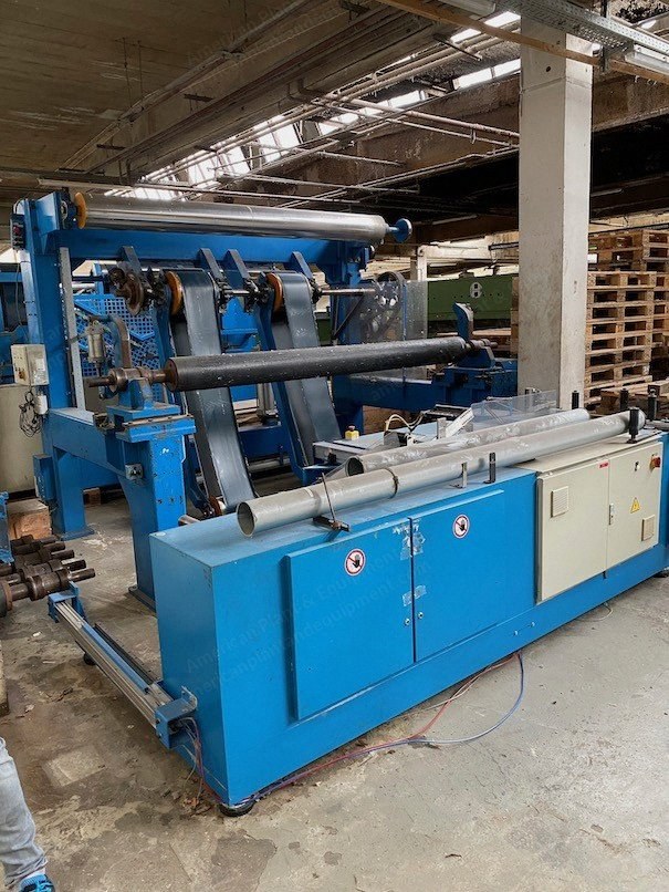 A. Celli Winder, 1995, 2500mm Working Width