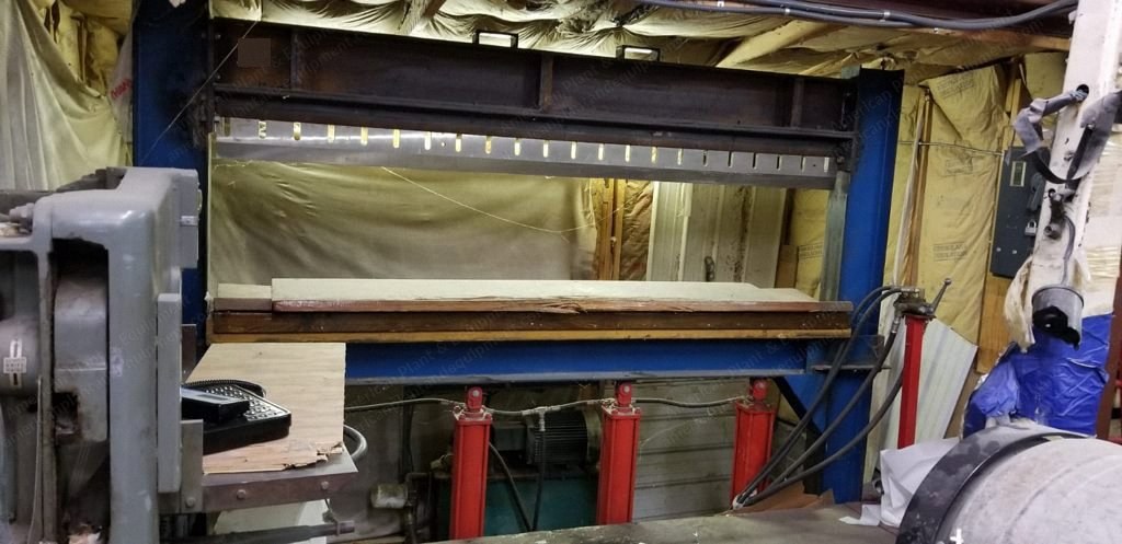 Guillotine, 9 Feet Working Width