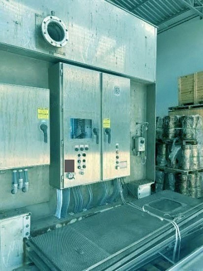 Siemens, SGT500, Gas Turbine, Water Cooling, AC Three Phase