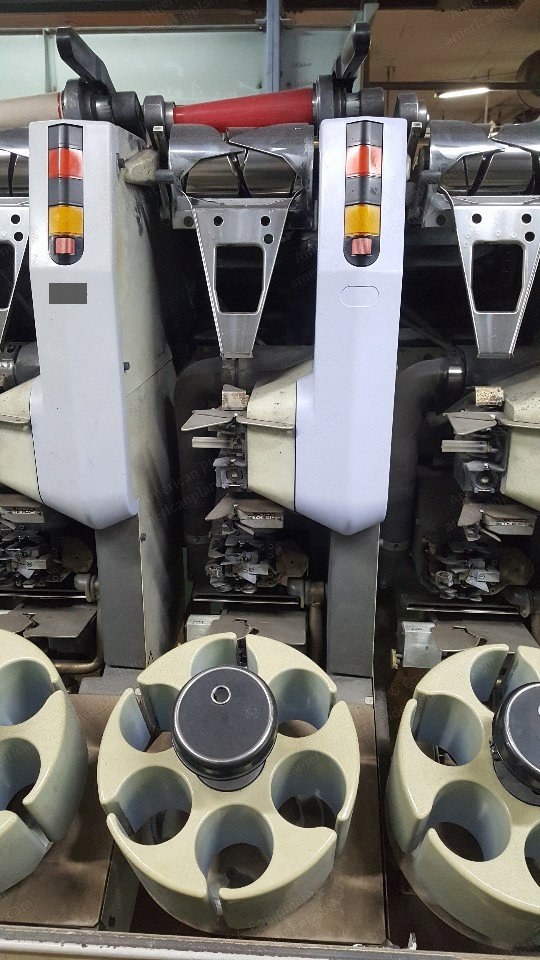 Schlafhorst, Model 338, 2002, Auto Winder, 50 Drums, Loepfe TK840