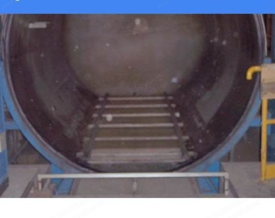 Xorella, Contexxor S5-100U, 1990, 25000 L Capacity, 151C Working Temp, 200kW Electric Heated