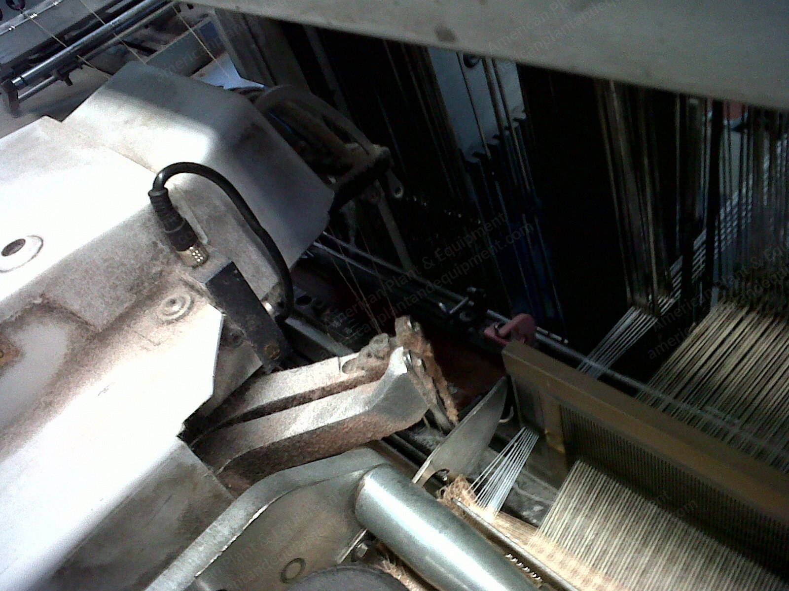 Smit, G6300, 2002, 2200mm, 8 Colors, Staubli Dobby