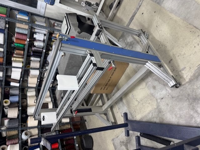 CCI, Evergreen, 2020, 900mm Width, 20 Shafts, 8 Weft Colors