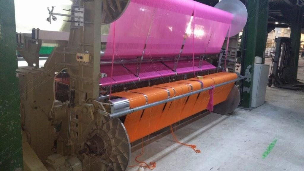 Sulzer Pignone, TPS 600, 2002, Terry Towel Weaving Machine, 3600mm, Bonas Jacquard, 2688 Hooks