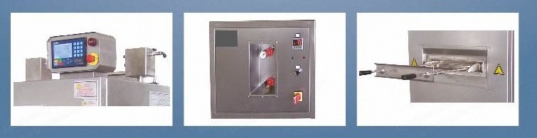NovaStar, GK-40E, Laboratory Sample Steamer Dryer, 300x350mm Sample Size, 250°C, 16kW