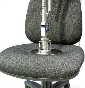 IDM Instruments, F0013, Foam Compression Tester, 2224N Capacity, 750mm Travel, 2925x2500x1350mm