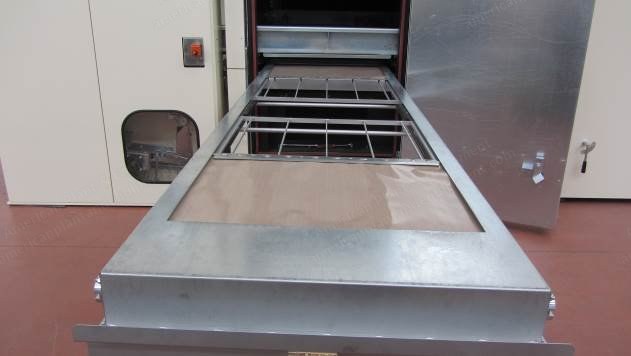 Ramina, Thermobonding Oven, 2600mm Width, 500 kg/h, 1000 kW