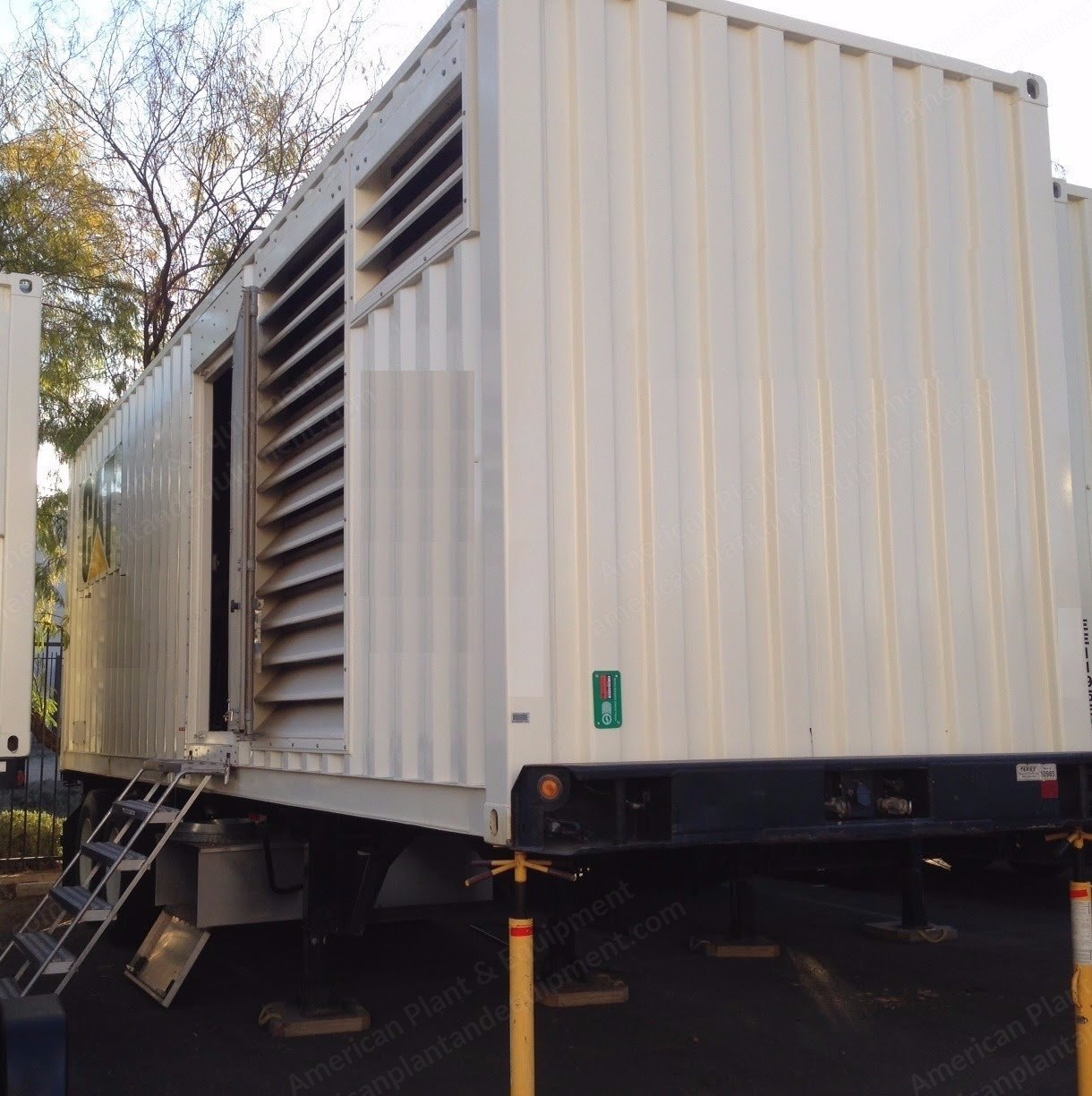 Caterpillar, XQ800, 1999, 800kW, 60Hz, 240/480V, 3 Phase