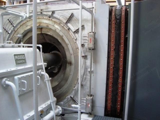 GE, 33.2MW Diesel Gas Turbine Power Plant, 20,000 kVA, 50Hz, 6.3kV