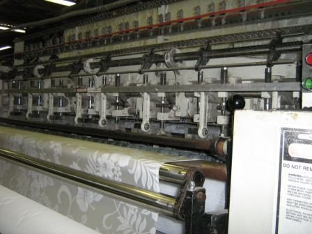Gribetz, GI2000, 86 Inch, Computerized Quilting Machine, 220V