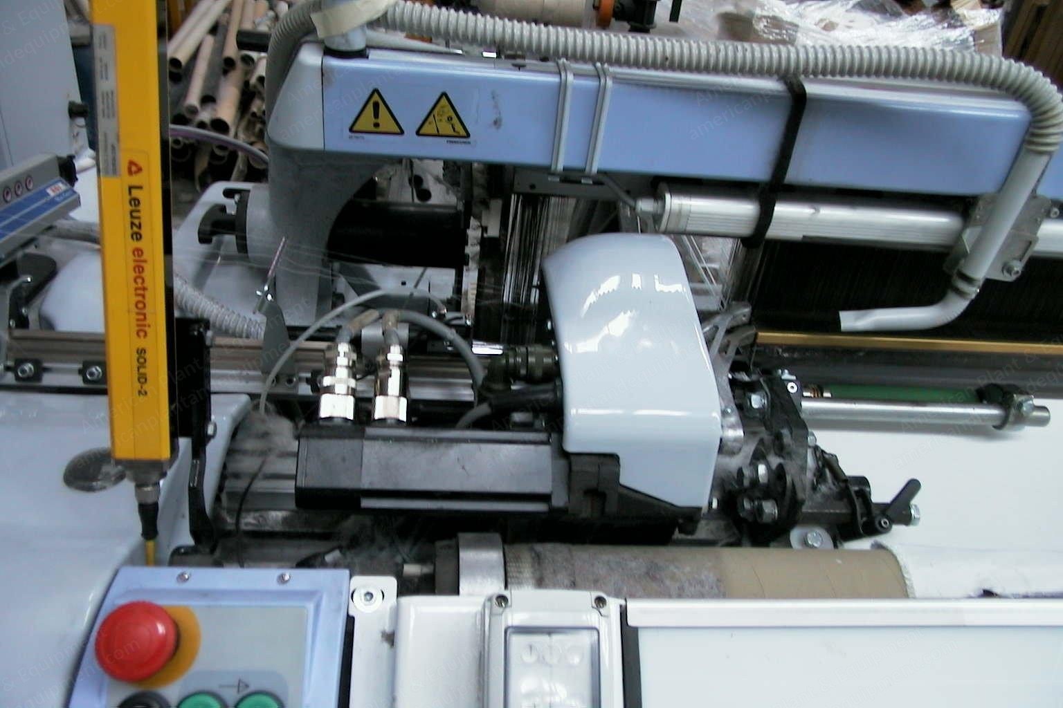 Vamatex, Leonardo Silver HD, 2007, 2200mm Working Width, Staubli Dobby 2670, 8 Colors