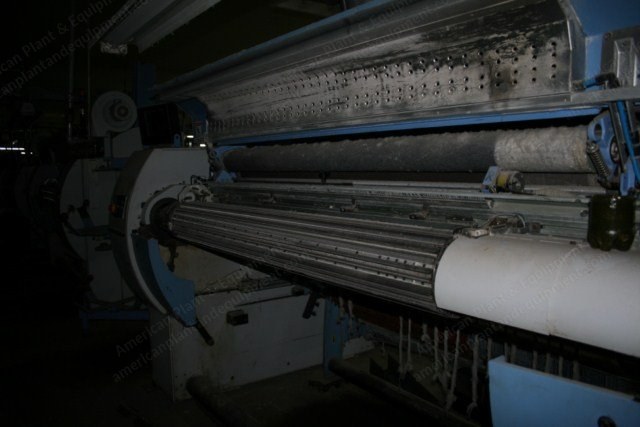 Sulzer, 8300, 2000, Multiphase Looms, 1750mm-1900mm, 2600 RPM