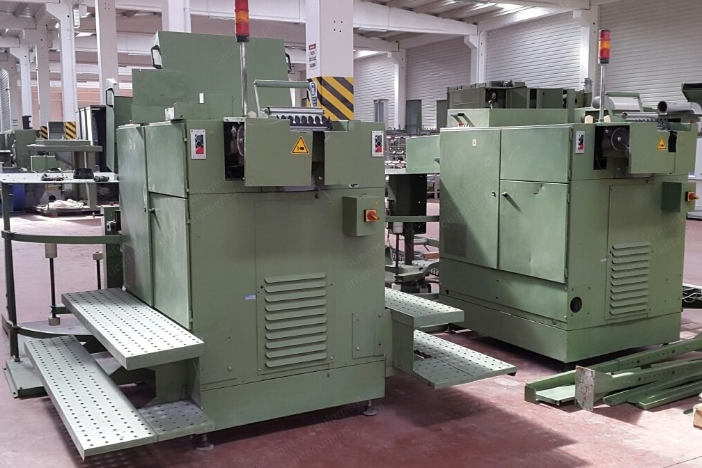 Rieter, SB-951, 1997, Single Head Draw Frame, 24x48" Can, with Creel