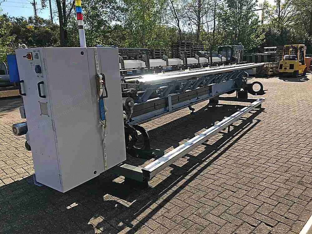 Sulzer, P7300HP V8, 2014, 5400mm Width, Cam Motion, 2 Colors