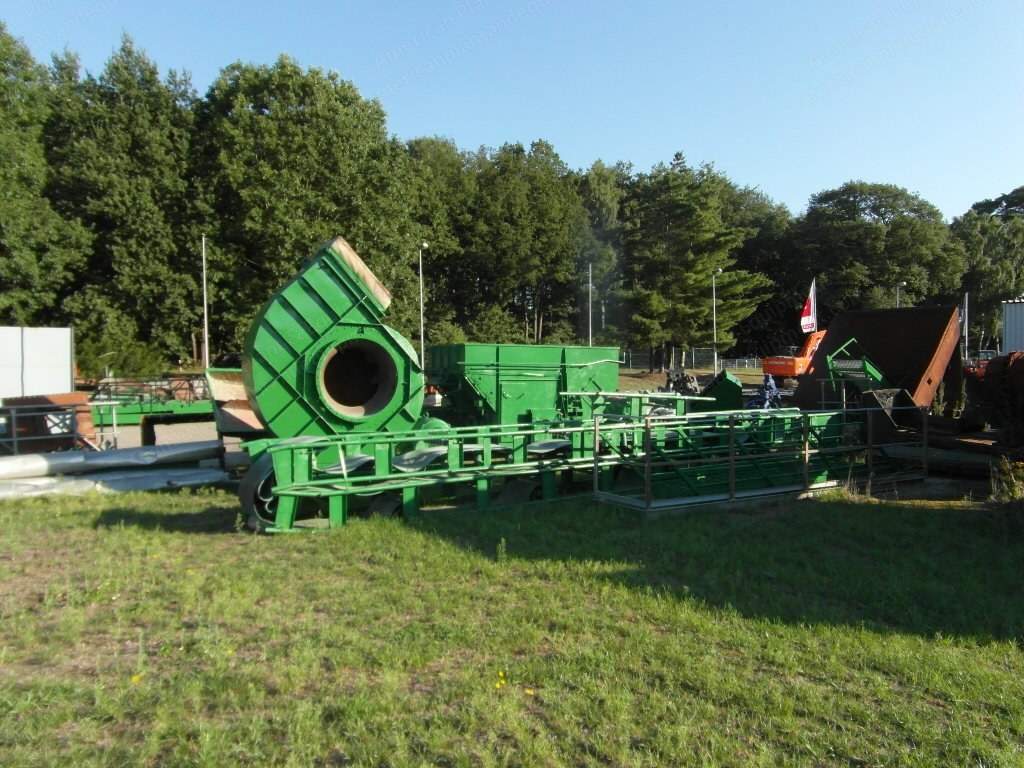 Ammann, AE 1615 AT, 1995, 180-240 t/h Capacity, 10 Aggregate Bunkers, Benninghoven Drying Drum