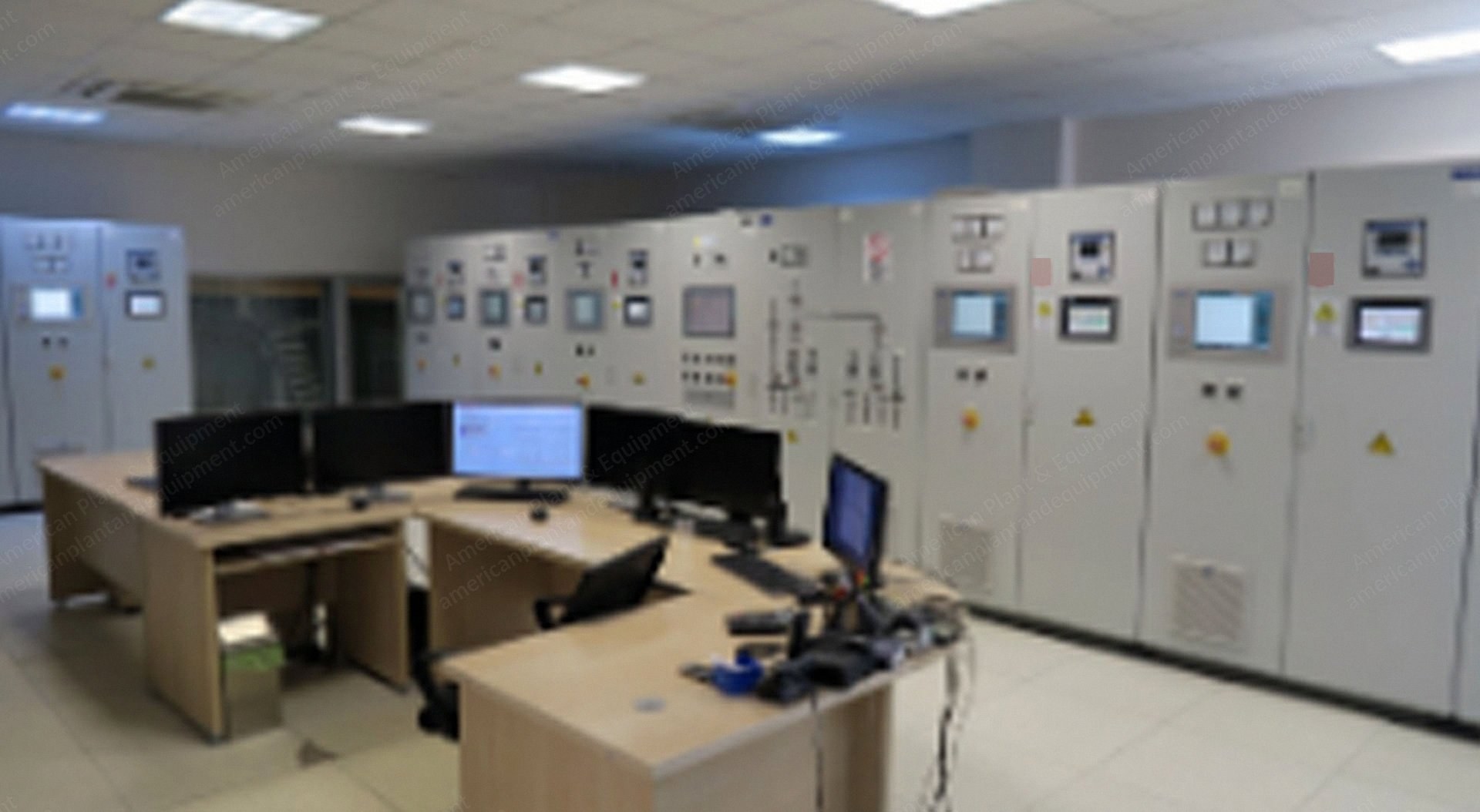 MWM, TCG 2030V16, 2012, 34.4 MW Combi Cycle Power Plant, 50 Hz, 8 Units