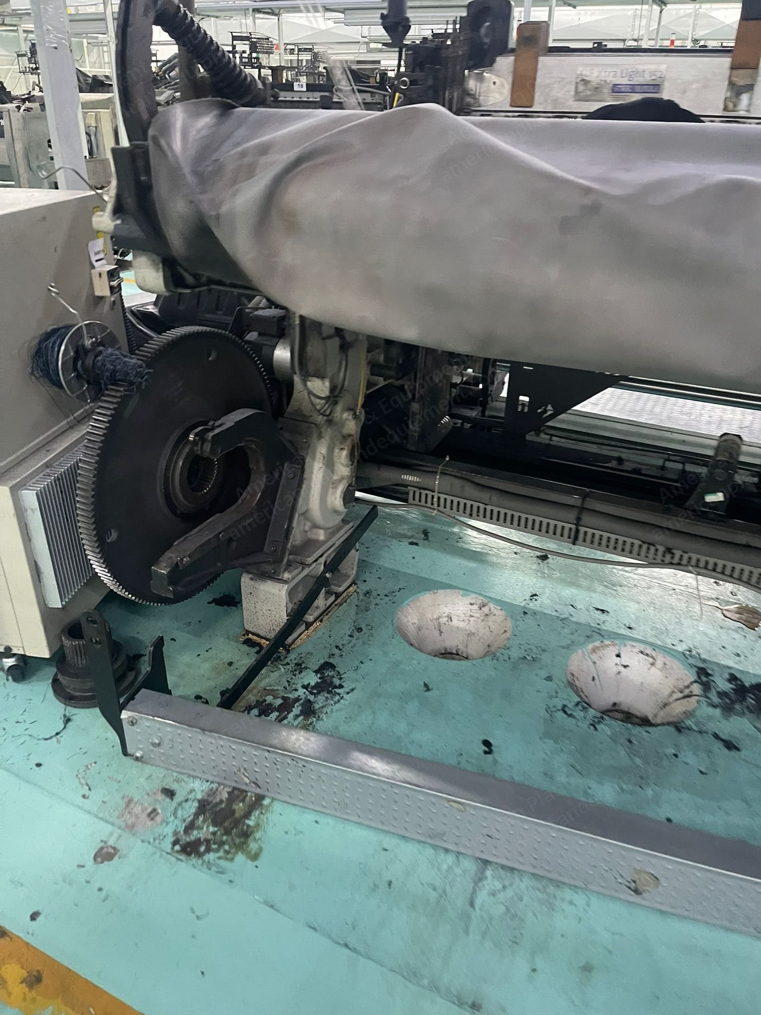 Picanol, Optimax-I 8-R, 2012/2016, 2200mm Width, Staubli S3060 Dobby, 8 Colors