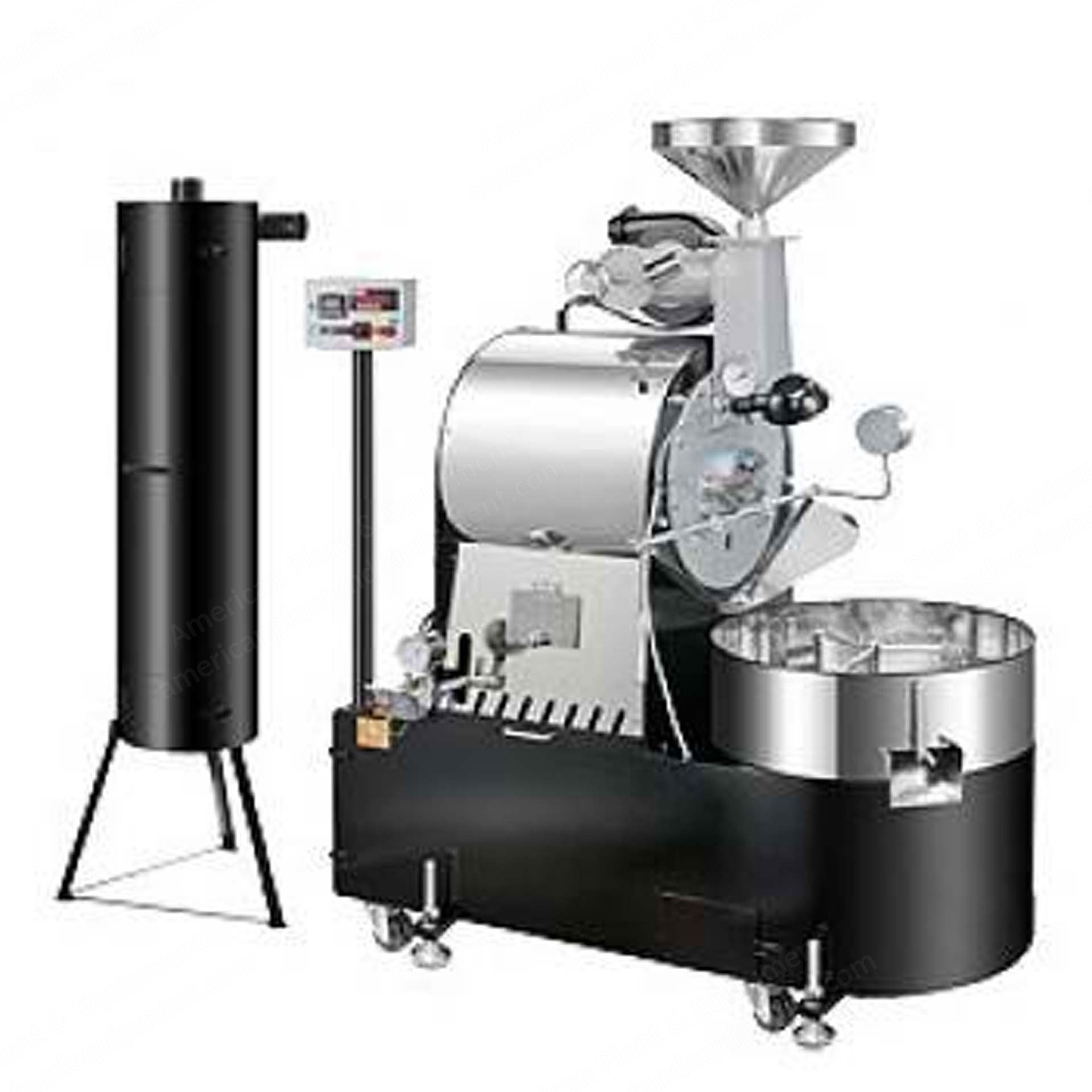 Feima, 805N, Coffee Roasting Machine, 6 kg Capacity, Semi-Hot Air Type