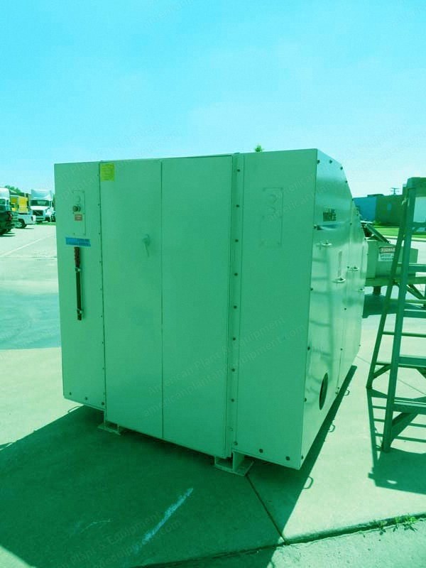 Nelmor, G3030HD, Rebuilt, 30x30 inch Feed Throat, 100 HP, 5 Knife Rotor