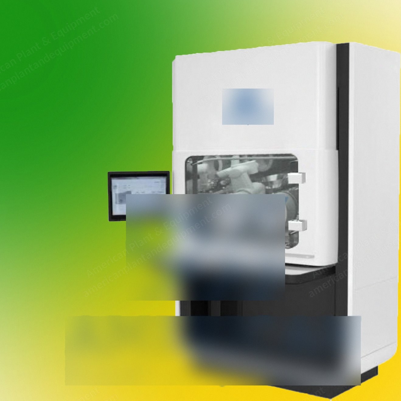 NovaStar, QT193, Mask Bacterial Filtration Efficiency (BFE) Detector, Dual Route Sampling, 28.3 L/min Flow Rate