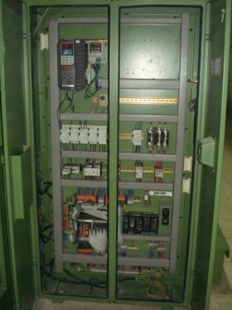Crosrol, MK5, 1995-96, Trutzschler FBK533 Chutes, Auto-Leveler, 36x42 inch Can Size