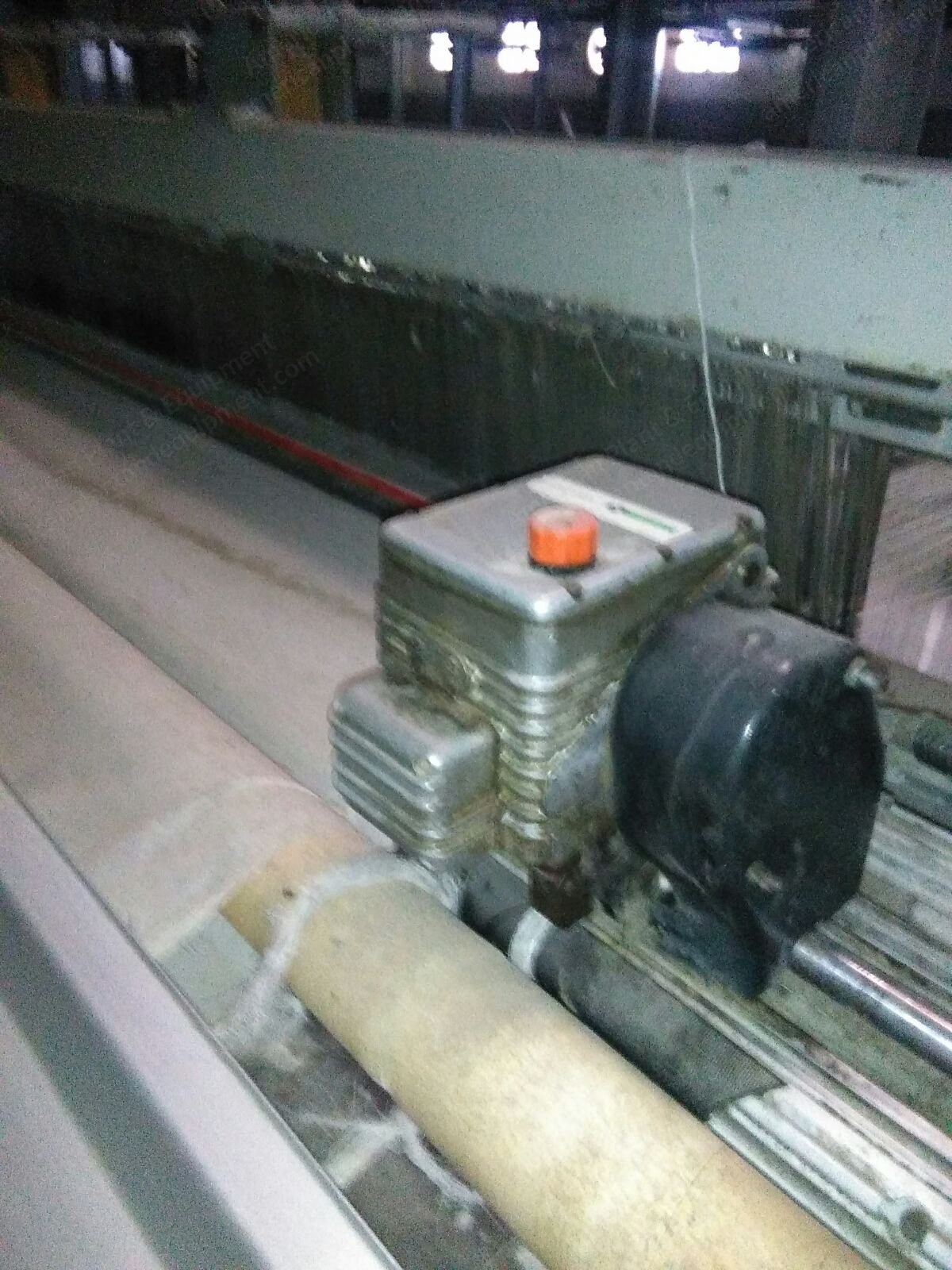 Somet, Thema 11, 3600mm Width, Staubli Electronic Dobby, Rapier Looms